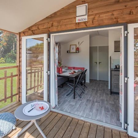 Camping Paris Beau Village Villiers-sur-Orge Kültér fotó